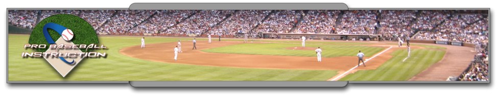 Pro Baseball Instruction